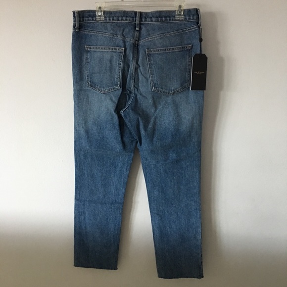 Rag & Bone Jeans Sz 31 - Picture 5 of 9